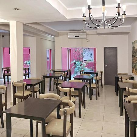 Hotel Solano Santiago del Estero Esterno foto