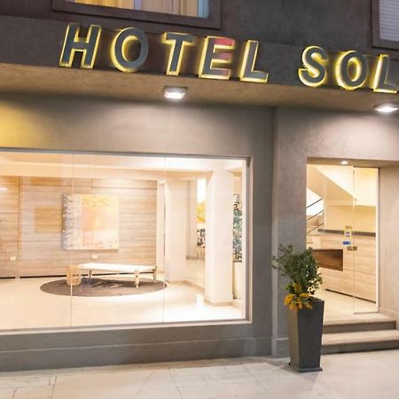 Hotel Solano Santiago del Estero Esterno foto