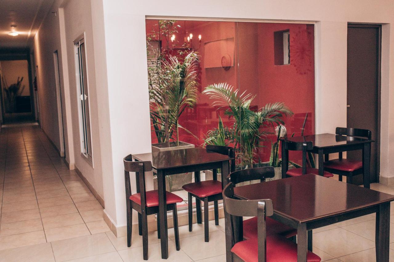 Hotel Solano Santiago del Estero Esterno foto