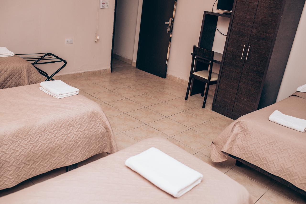 Hotel Solano Santiago del Estero Esterno foto