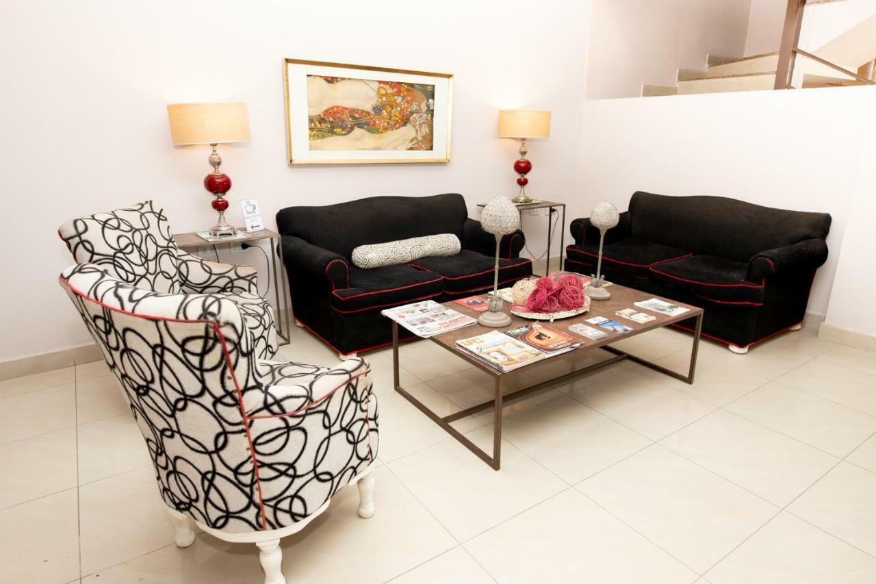 Hotel Solano Santiago del Estero Esterno foto