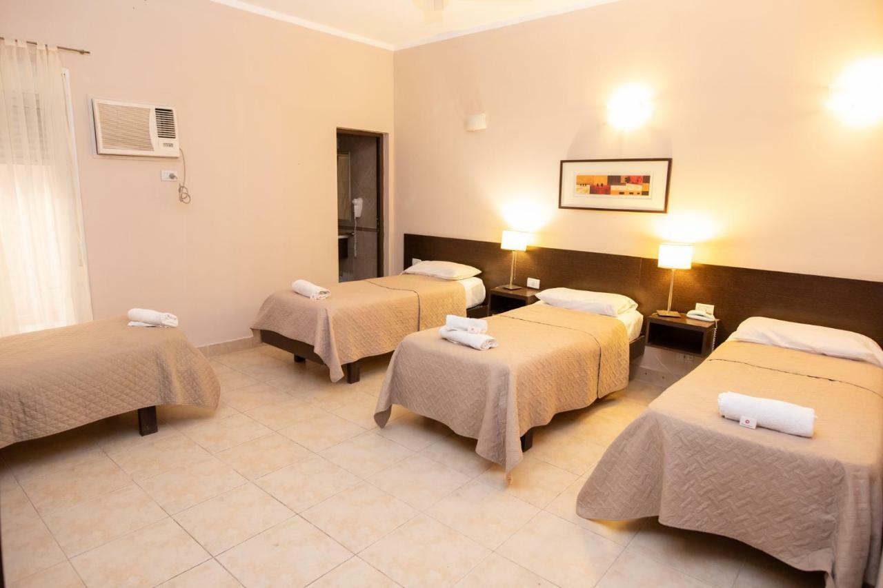 Hotel Solano Santiago del Estero Esterno foto